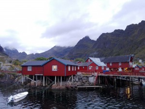 Lofoten island